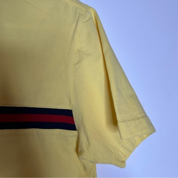 Tommy Hilfiger Men’s yellow shirt - Picture 8 of 9